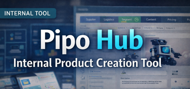 Pipo Hub cover