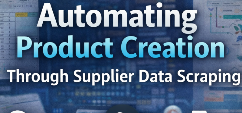 Automation project cover